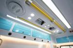 Ford Transit Medical Emergency Ambulance White 4×2 Diesel Oil
