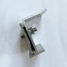 Buy cheap PV Solar Panel Clamp Mount Aluminum Solar Roof Mounting Clamp from wholesalers