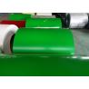 Buy cheap Green Prepainted Galvanized Steel Coil For Metal Building Purlins from wholesalers
