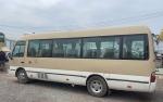 Used and Second hand 26 seats 29 seats Bus Coaster Buses with Emission Euro 3