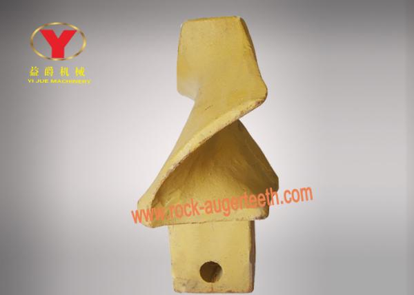 Buy cheap Tail Cone Alloy Steel Casting Construction Tool Parts YJ-P012 For Drilling Bit from wholesalers