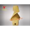 Buy cheap Tail Cone Alloy Steel Casting Construction Tool Parts YJ-P012 For Drilling Bit from wholesalers