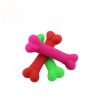 Buy cheap Bone Shape Pet Play Toys Non - Toxic Silicone Material For Dog Dental Health from wholesalers