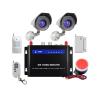 Buy cheap Wireless GSM Burglar Call Alarm System for home security indoor from wholesalers