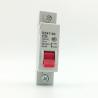 Buy cheap Plastic Small Circuit Breaker , Electric Type MCB Miniature Circuit Breaker from wholesalers