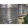 Buy cheap Downhole 3/8" OD 316L SS Hydraulic Control Line Tubing from wholesalers