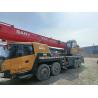 Buy cheap Sany 50 Ton Truck Crane All Ground Crane Used and in Excellent Performance from wholesalers