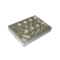 Buy cheap Customized many kinds of aluminum parts by CNC Machining center product