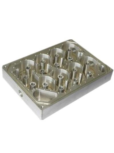 Buy cheap Customized many kinds of aluminum parts by CNC Machining center from wholesalers