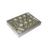 Buy cheap Customized many kinds of aluminum parts by CNC Machining center from wholesalers