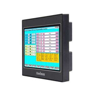 Buy cheap 3.7 Inch Human Machine Interface HMI Touch Screen Panel 65536 True Colors Support Modbus from wholesalers