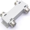 Buy cheap 698-4000MHz 2 in 2 out Microwave Wireless Hybrid Coupler for Inside Solution Coupler from wholesalers