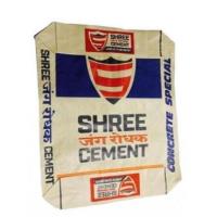 Buy cheap Woven Polypropylene Block Bottom Valve Bag For Rice / Chemical / Feed Packing product