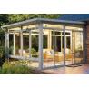 Buy cheap Flat Roof Sunroom Additions Adding A Sunroom To Your Home Weather Poof from wholesalers
