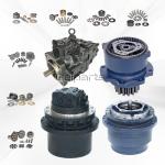 Excavator Slew Slewing Motor Reduction Assy Assembly Hydraulic Swing Motor Parts