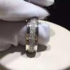 Buy cheap Piaget brand jewelry Possession ring in 18K gold set with 74 brilliant-cut diamonds (approx. 1.33 ct). from wholesalers