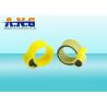 Buy cheap YELLOW Waterproof Foot Ring Passive Rfid Tags For Chicken Duck Goose from wholesalers