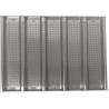 Buy cheap Rk Bakeware China Foodservice 902505 Sub Roll Bread Pan, 5 Molds Per Pan from wholesalers