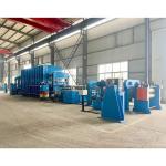 380V Rubber Hydraulic Curing Press for Conveyor Belt Hot Press in Manufacturing