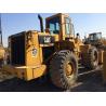 Buy cheap Cat Compact Second Hand Wheel Loaders 950E , Front Loader Construction Equipment from wholesalers