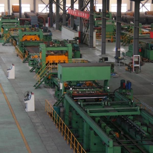 4000*2500*2500mm Heavy Duty Plate Leveling Machine for Thick Steel Plate