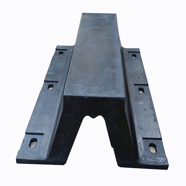 Buy cheap Long Service Life V Type Fender Boat Dock Fenders For Marine Mooring from wholesalers