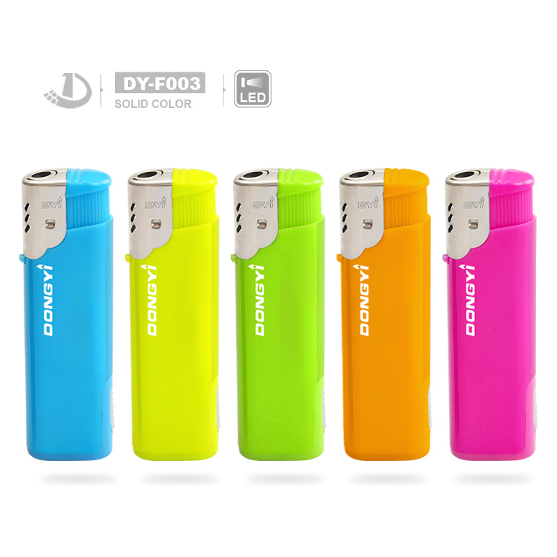 Quality Safety Offer Inflatable High Sales Electric Gas Windproof Cigarette Lighter with EUR Standard ISO9994 Certification