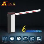HCW Parking Barrier Gate Factory Warehouse Vehicle Access Traffic Light Barrier