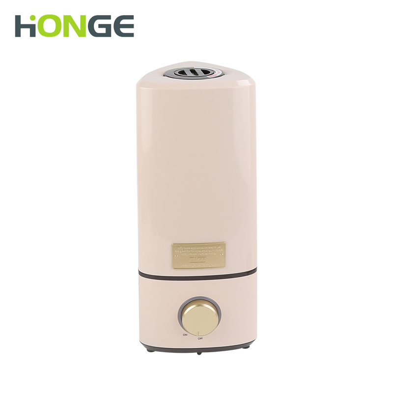 3.3L Electric Cool Mist Aroma Ultrasonic Humidifier Touch Panel Control