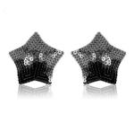 FN011 Suppliers of Women Sexy Star Sequin Pasties Breast Petal