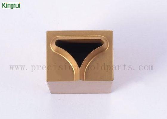 Buy cheap 14 x 18 x 23,8 mm Half / Full Star Punch with Titanium Coated from wholesalers