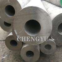 Buy cheap Brush Polish Finish SUS304 SS Pipe Seamless Z6CN 1809 Ss 304 Tubes X5CrNi18-9 product