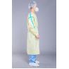 Buy cheap 50g Washable Surgical Skin Friendly Reusable Isolation Gown from wholesalers