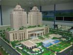 Physical Miniature Building Models Travel Case Packing Rendering Color