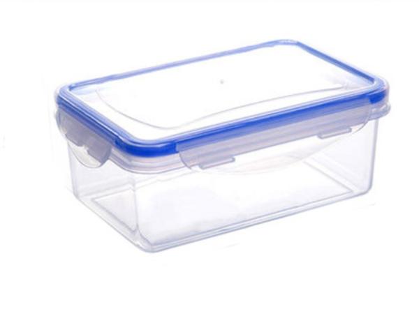 Buy cheap Clear Plastic Storage Containers HDPE Plastic Injection Mould from wholesalers