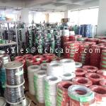 UL2661 AWG18x3C OD5.5, 105C 300V, UV & Oil Resistant