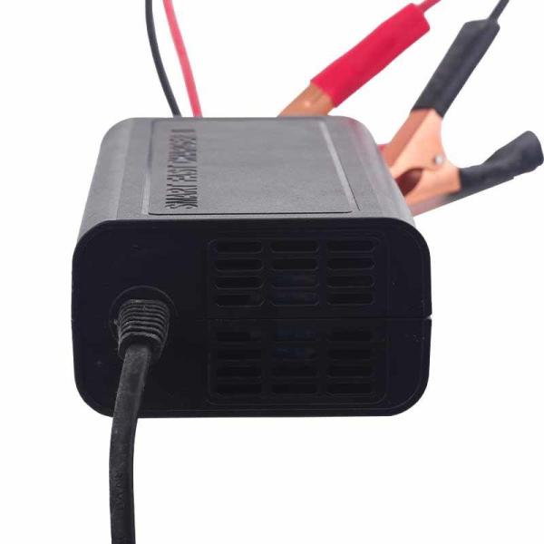 Buy cheap OEM Lithium Battery Accessories 8S 29.2V 10A 12A 13A 14A Motorcycle Battery Charger from wholesalers
