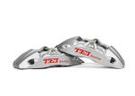 BBK Brake Kit For Subaru WRX Sti S209 Front Wheel 17inch 18inch 4 Piston with