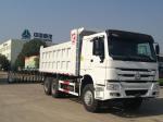 Sinotruk HOWO 6X4 Truck Trailers Sale Tractor Truck with Max Speed 75 Km/H at