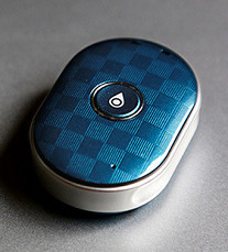 Wholesale OEM Anti Theft Smart 2G GPS Tracker With SOS Calling Function from china suppliers