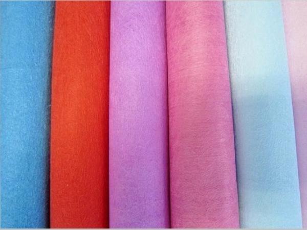 Quality 83gsm / 130gsm Microfiber Non Woven Cleaning Cloth Soft To Hands for sale