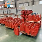 Mechanical Suspension For Flatbed Trailer Dump Trailer Tipper Trailer