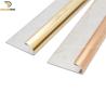 Buy cheap Stainless Steel Tile Trim Silver / Black Tile Edge Trim Corner Outside Corner from wholesalers