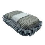 Customized Microfiber Car Wash Sponge Soft Car Cleaning Sponge Mildew Proof
