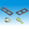 Buy cheap 7.43mm Length PBT Insulator SMT Male Connector IC Socket 3.0A from wholesalers