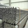 Buy cheap 316L 304 Stainless Steel Angle Bar Unequal ASTM Grey 6m Length Machine Parts from wholesalers