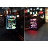 Buy cheap 7 Color LED Writing Boards RGB Change Magic Sparkle For Outdoor / Indoor from wholesalers