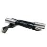 Buy cheap Spiral Flute Tungsten Carbide Inserted Through Hole Boring Bits 12mm from wholesalers