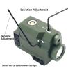 Buy cheap Shotgun Airsoft Gun Lasers Weatherproof Picatinny Rail Mount Laser from wholesalers