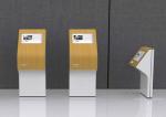 Buy cheap Multi Touch Screen Photo Kiosk / LCD Advertising Kiosk For Star Rated Hotels from wholesalers